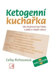 Richouxová, Celby - Ketogenní kuchařka