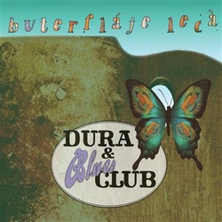 Dura & Blues Club - Buterfláje lecá