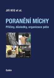 Kříž, Jiří - Poranění míchy