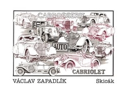 Zapadlík, Václav - Skicák