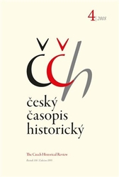 Český časopis historický 4/2018