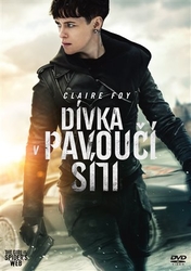 Dívka v pavoučí síti