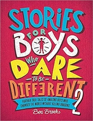 Brooks, Ben - Stories for Boys Who Dare to be Different 2