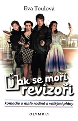 Toulová, Eva - Jak se moří revizoři