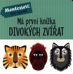 Piroddi, Chiara - Má první knížka divokých zvířat
