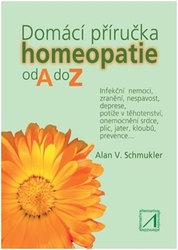 Schmukler, Alan V. - Domácí příručka homeopatie od A do Z