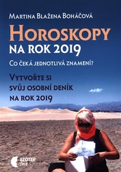 Boháčová, Martina Blažena - Horoskopy na rok 2019