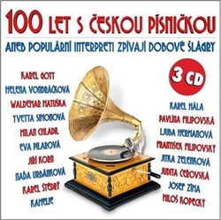 Gott, Karel - 100 let s českou písničkou