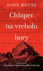 Boyne, John - Chlapec na vrcholu hory