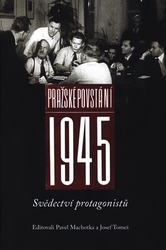 Machotka, Pavel - Pražské povstání 1945