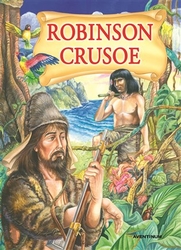 Defoe, Daniel - Robinson Crusoe