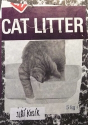 Kosík, Jiří - Cat Litter