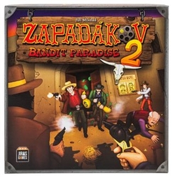 Mikoláš, Jiří - Zapadákov - Bandit Paradise 2