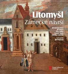 Bláha, Jiří - Litomyšl. Zámecké návrší