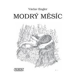 Engler, Václav - Modrý měsíc