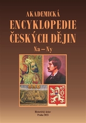 Pánek, Jaroslav - Akademická encyklopedie českých dějin IX. Na - Ny