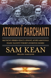 Kean, Sam - Atomoví parchanti
