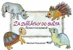Prokopová, Martina - Za zvířátky do světa
