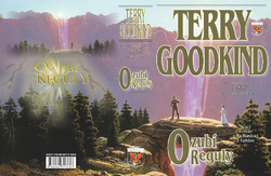 GOODKIND Terry - Meč Pravdy 12 - Ozubí Reguly (vázané vydání)