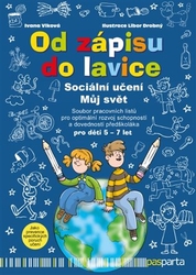 Vlková, Ivana - Od zápisu do lavice - 9. díl - Sociální učení - Můj svět