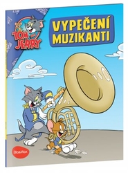 Bricklin, Kevin - Vypečení muzikanti - Tom a Jerry v obrázkovém příběhu