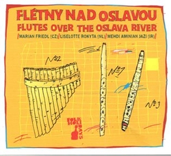 Folkové prázdniny - Flétny nad Oslavou