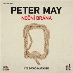 May, Peter - Noční brána