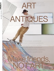 Art &amp; Antiques 8-9/2022