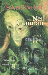 Gaiman, Neil - Sandman Krajina snů