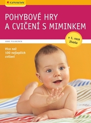 Pulkkinen, Anne - Pohybové hry a cvičení s miminkem