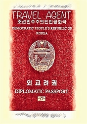 Lin, Lien - North Korea Travel Agent