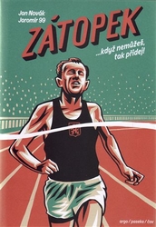 Jaromír 99 - Zátopek