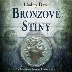 Davisová, Lindsey - Bronzové stíny