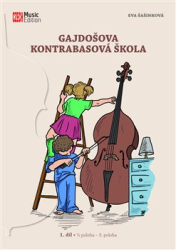 Šašinková, Eva - Gajdošova kontrabasová škola