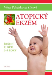 Pekárková Zíková, Věra - Atopický ekzém