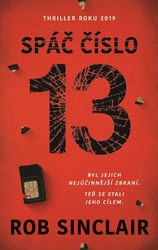 Sinclair Rob - Spáč číslo 13