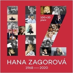 Zagorová, Hana - 100+20 písní / 1968-2020