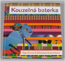 Černá, Olga - Kouzelná baterka