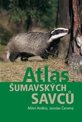 Anděra, Miloš - Atlas šumavských savců