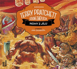 Pratchett, Terry - Nohy z jílu