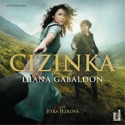 Gabaldon, Diana - Cizinka