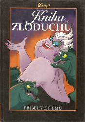 Walt Disney - Kniha zloduchů