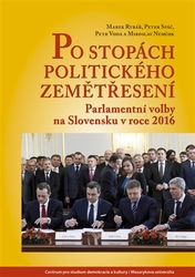 Nemčok , Miroslav - Po stopách politického zemětřesení