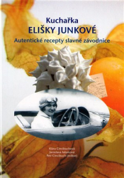 Adamová, Jaroslava - Kuchařka Elišky Junkové