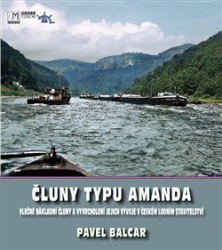 Balcar, Pavel - Čluny typu Amanda