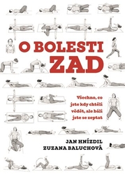 Baluchová, Zuzana - O bolesti zad