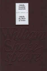 Shakespeare, William - Othello, benátský mouřenín / Othello, the Moor of Venice