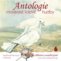 Antologie moravské lidové hudby 6