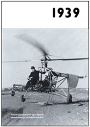 1939 - Jaké to tenkrát bylo aneb Co se stalo v roce, kdy jste se narodili