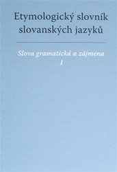 Kopečný, František - Etymologický slovník slovanských jazyků